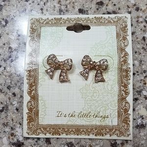 NWT Pierced Earrings